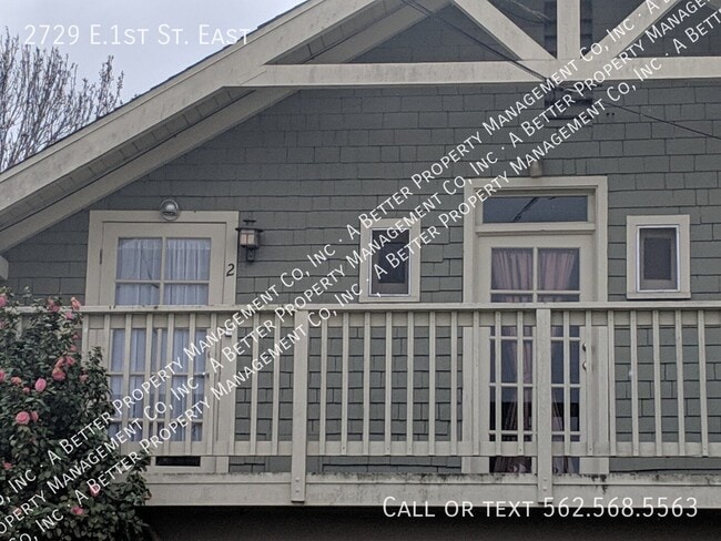 Building Photo - 2729 E.1st St. East-