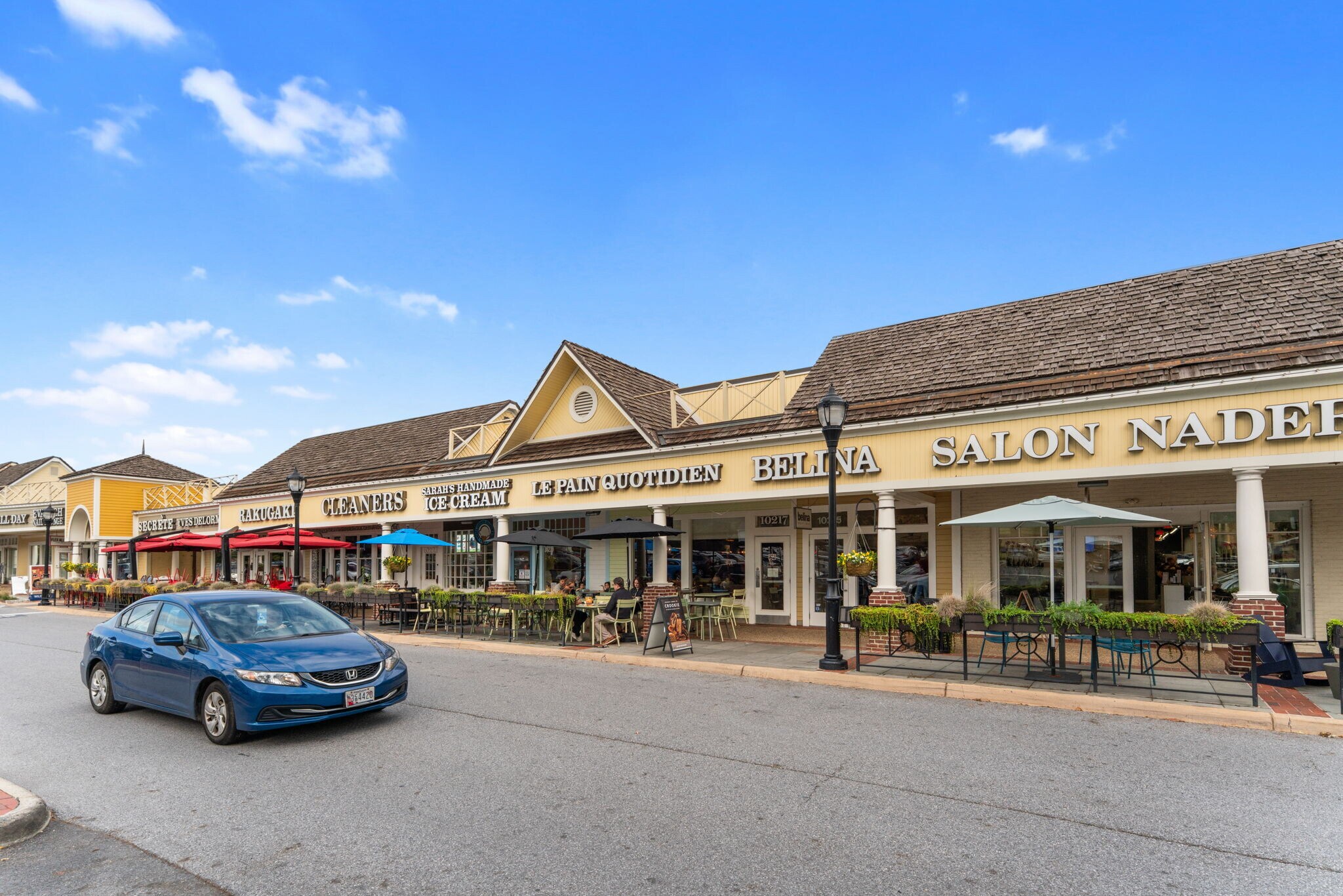 Solid core & shops just 5 minutes away - 9 Snug Hill Ct