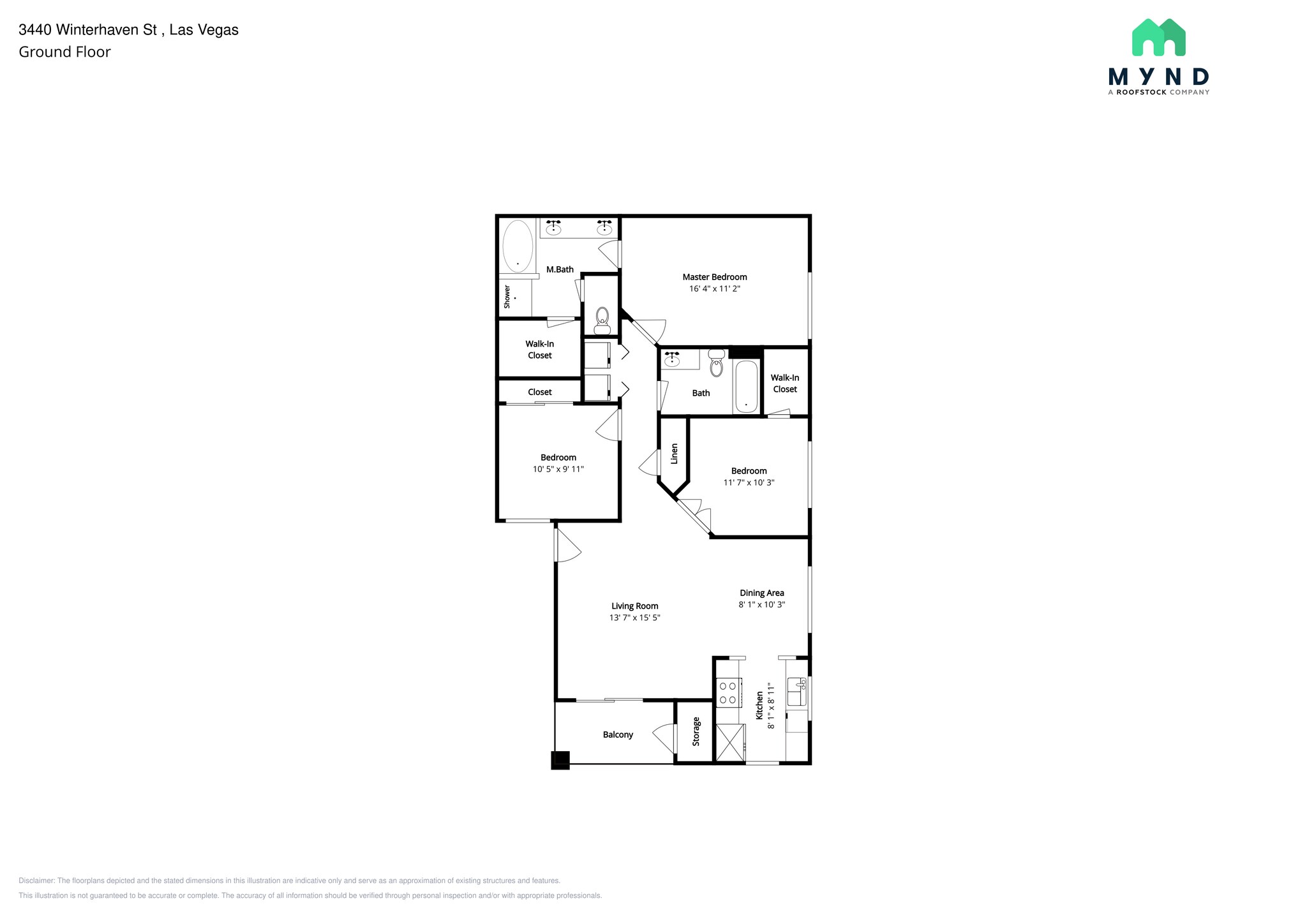 Building Photo - 3440 Winterhaven St