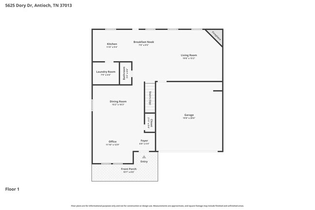 Building Photo - 5625 Dory Dr