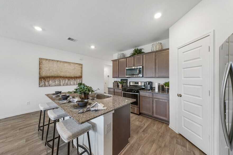 Covey Homes Tamarron 29403 Cayman Canyon Way Katy TX 77494