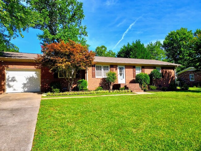 Primary Photo - 3 Bedroom Brick Home