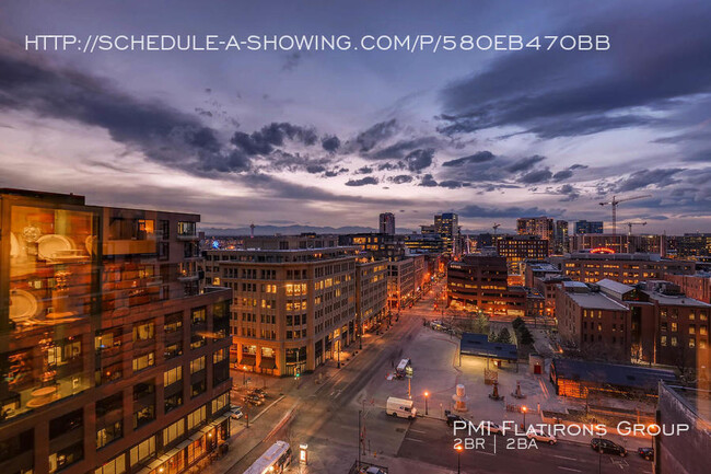 Building Photo - Amazing LODO Sky Views