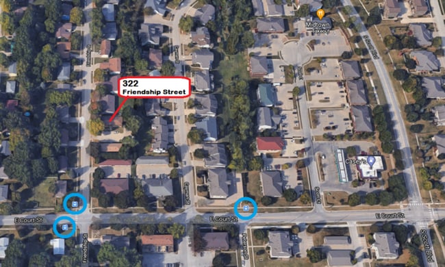 Building Photo - $975 | 2 Bedroom, 1 Bathroom Apartment | No Pets* | Available March 7th 2025