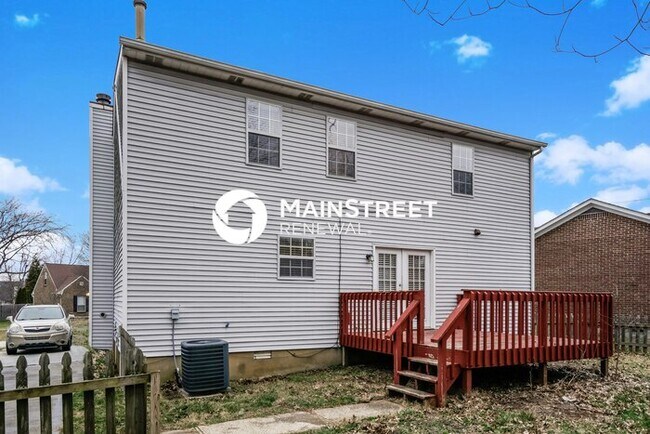 Building Photo - 3 Bedroom Pet-Friendly Home in Louisville,...