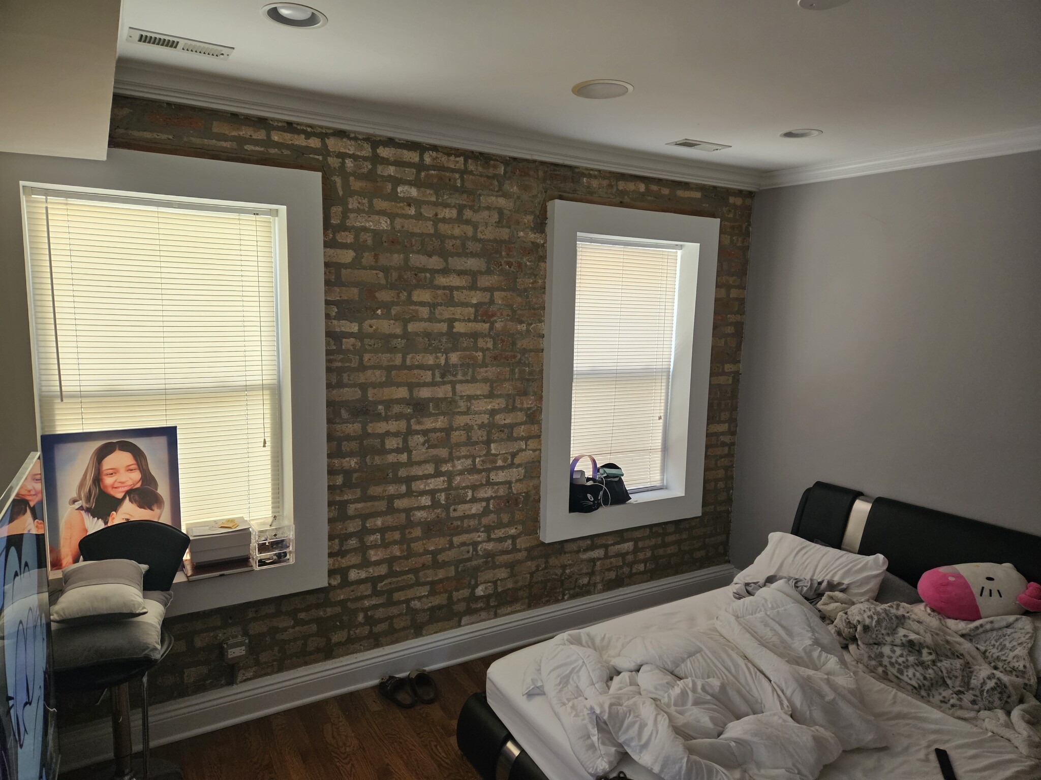 Master Bedroom - 6503 N Mozart St