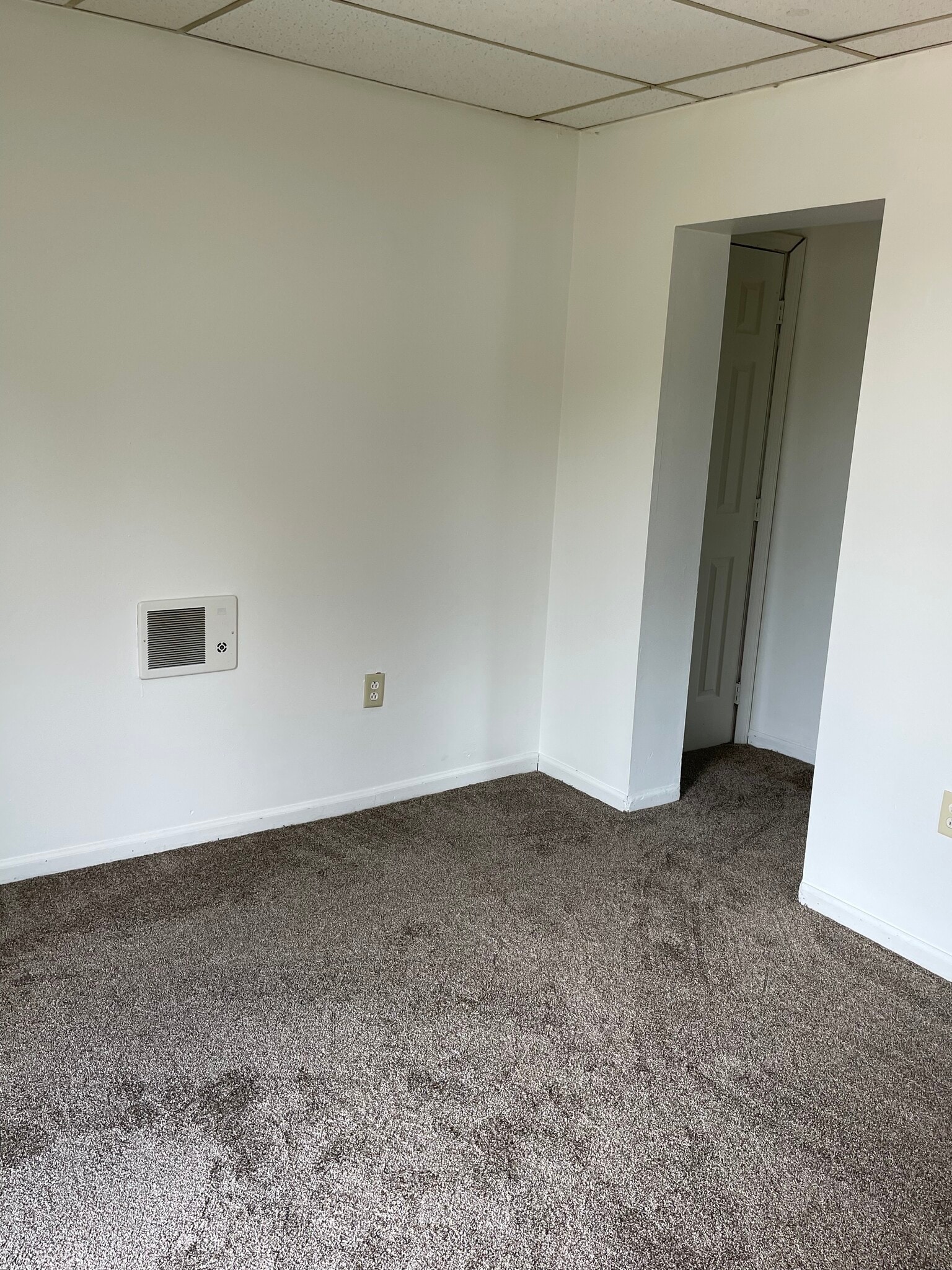 Living room - 756 Willey St