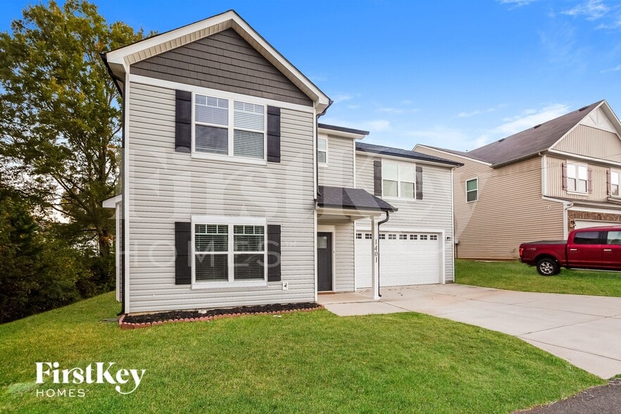 Building Photo - 1401 E First Street