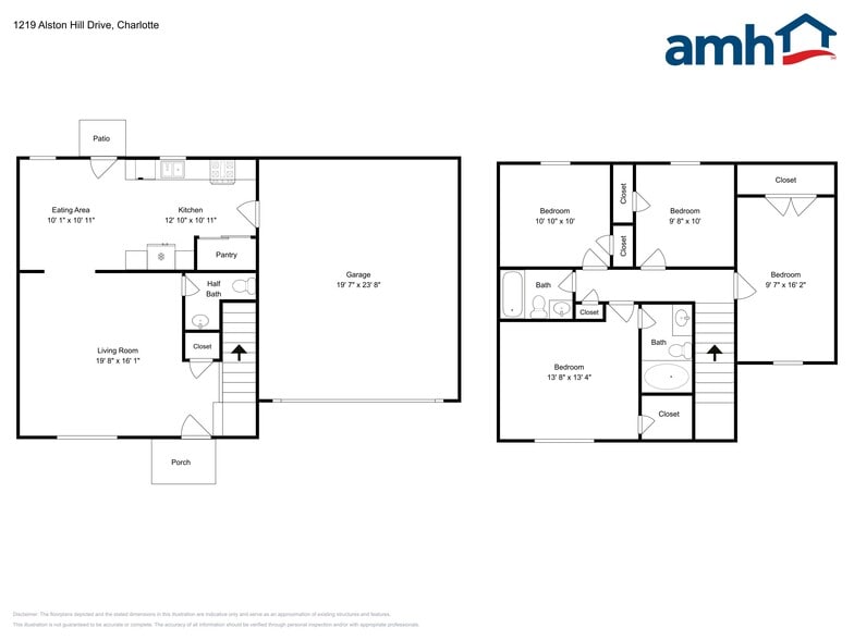 Building Photo - 1219 Alston Hill Dr