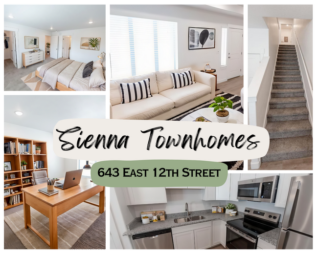 Primary Photo - Sienna Village Townhomes
