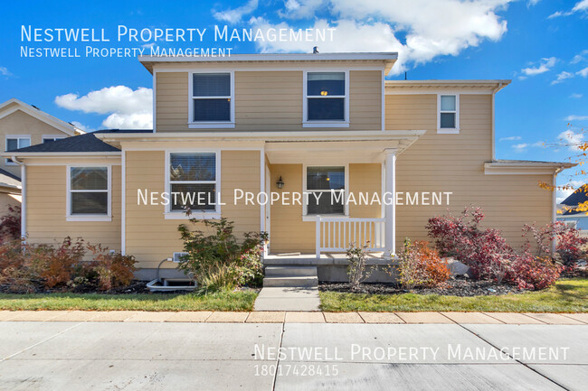 Building Photo - Stunnig 4-bed Home in Vibrant Daybreak