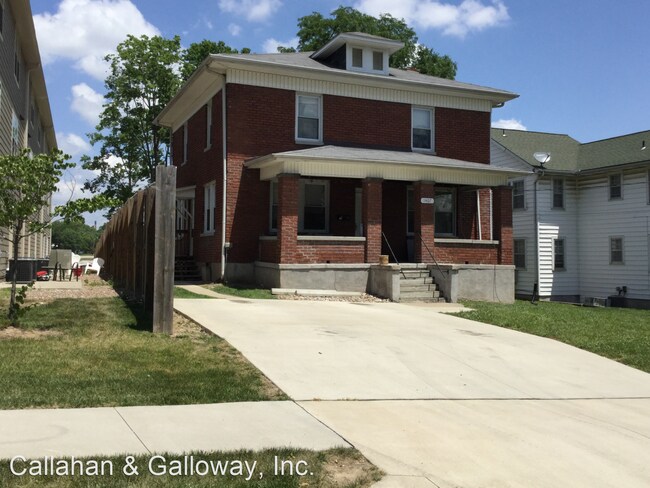 Building Photo - 4 br, 2 bath House - 1407 Bass Ave.