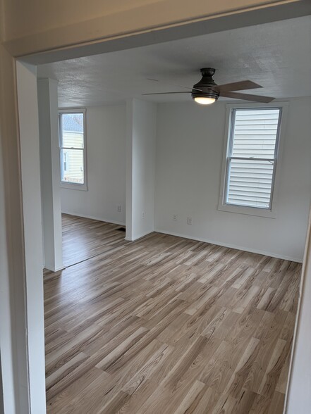 living room - 21 E 6th St