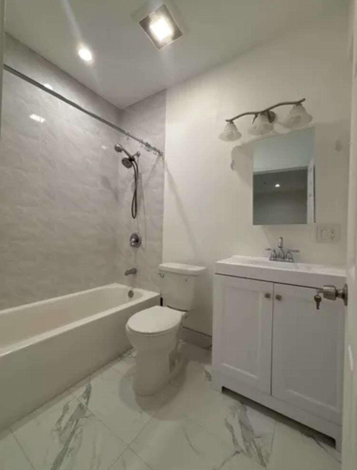 Bathroom - 713 Milford St