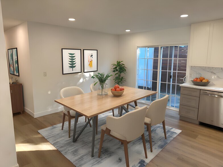 Dining - 2721 Mosswood Dr