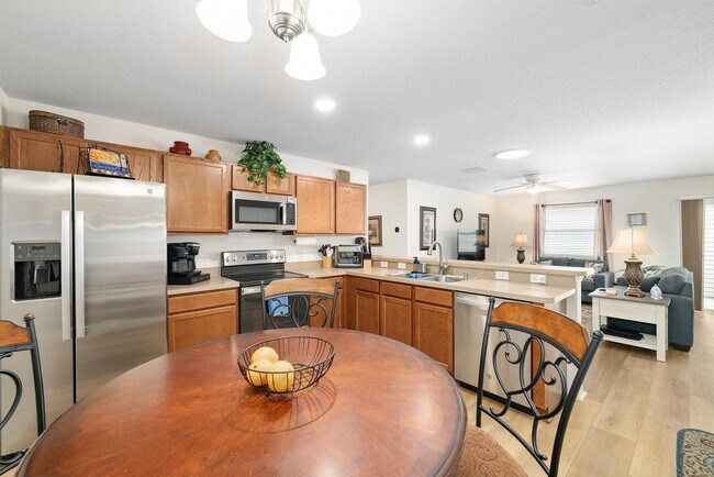 Building Photo - Furnished Annual Rental – 4-Minute Golf Cart Ride to Brownwood Town Square