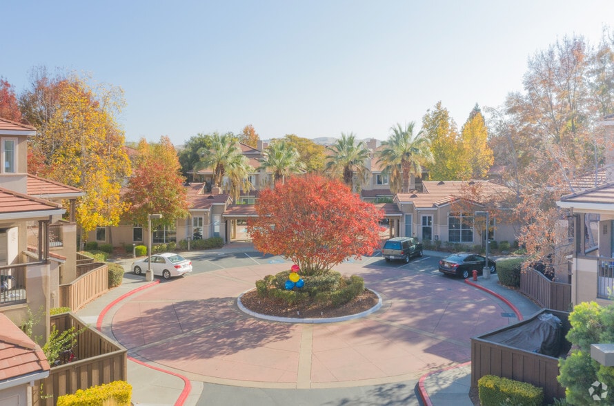 The Promenade Apartments 5300 Case Ave Pleasanton CA 94566