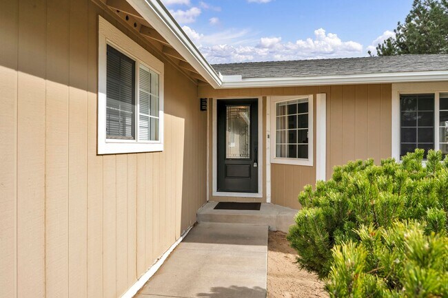 Building Photo - TAHOE-STYLE COUNTRY RETREAT | FULLY FURNISHED SINGLE-LEVEL HOME ON ACREAGE WITH 3-CAR GARAGE