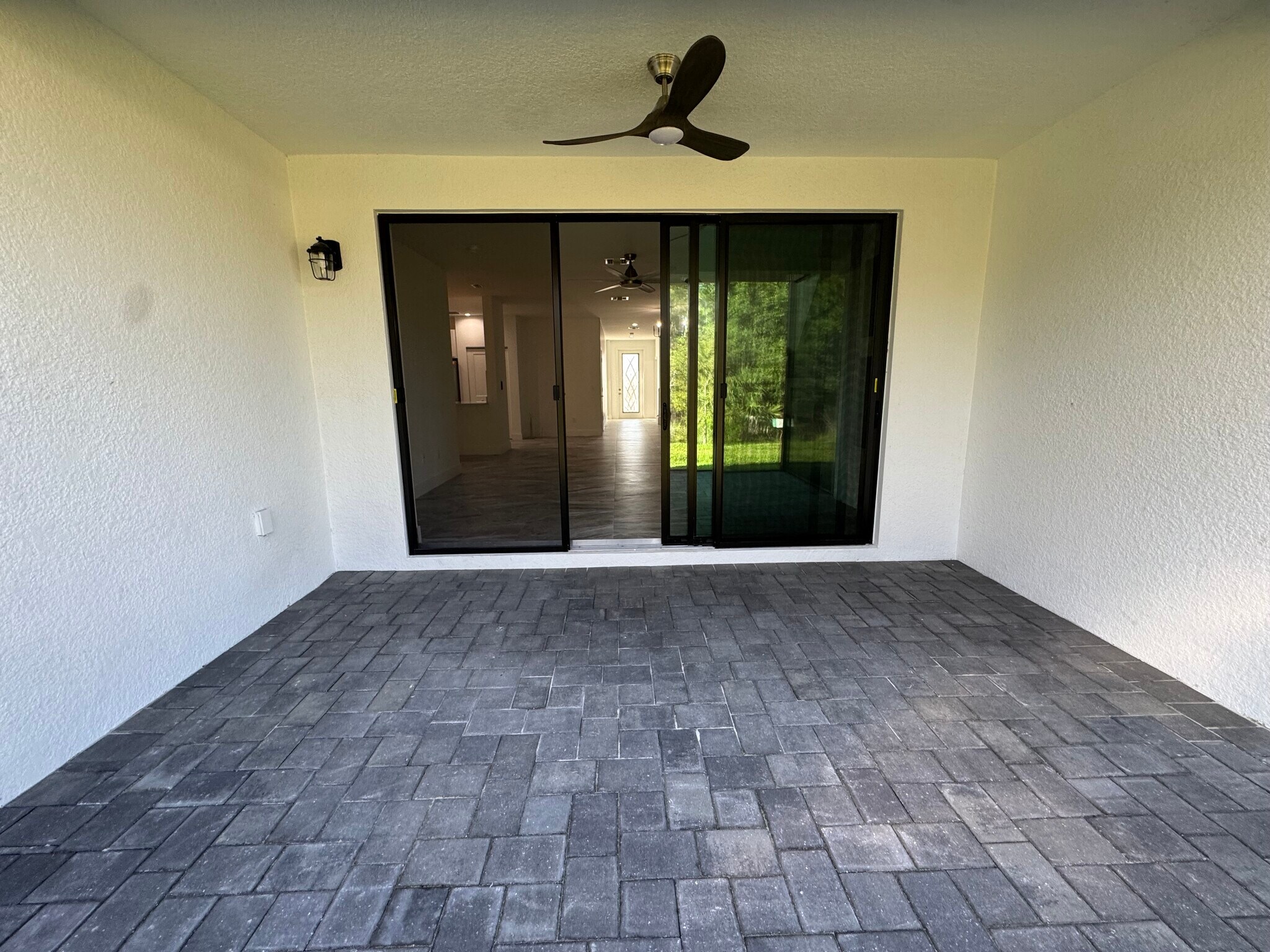 Extended lanai - 10927 Salt Bay Way