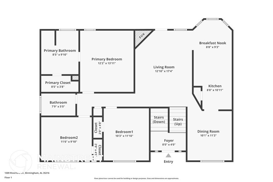 Building Photo - 1309 Riverford Cir