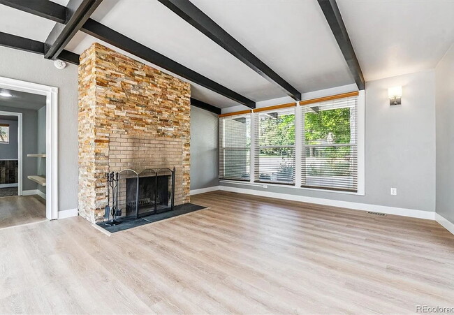 Building Photo - Quiet, Tree-Shaded Mid-Mod Steps to Downtown Littleton. Gorgeous Remodel.