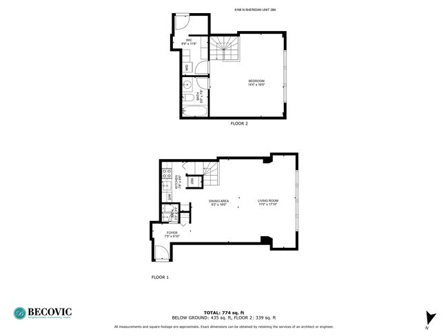 Building Photo - 6166 N Sheridan Rd