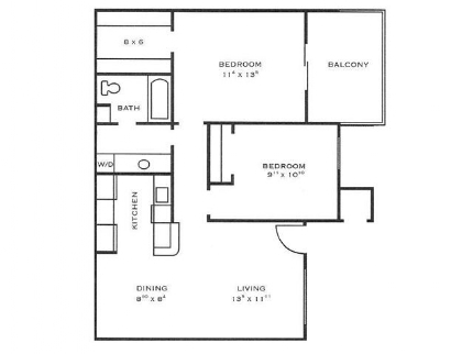 The Victoria - 5Fifty Apartments