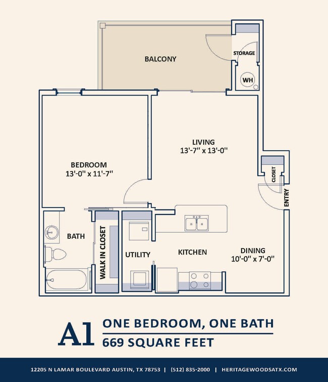 Floorplan - Bridge at Heritage Woods