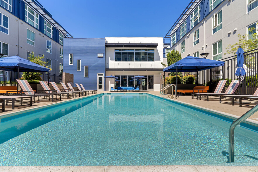 Domain Apartments - 1 Vista Montana San Jose CA 95134 | Apartment Finder