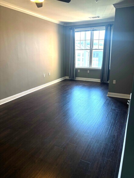 Master Bedroom From Door - 300 W Elm St