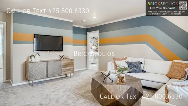 Building Photo - Picture Yourself Living in This Spacious Graham Home Designed for Comfortable Living