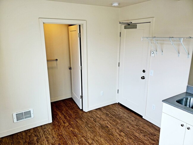 Interior Photo - Modern Cozy Studio Apartments in First Hill