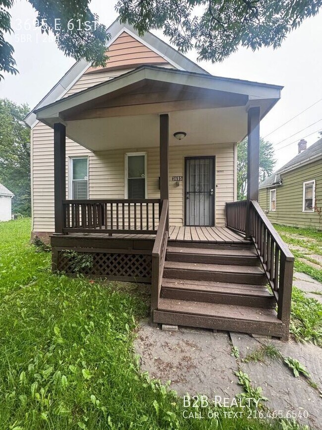 Building Photo - 3695 E 61st-