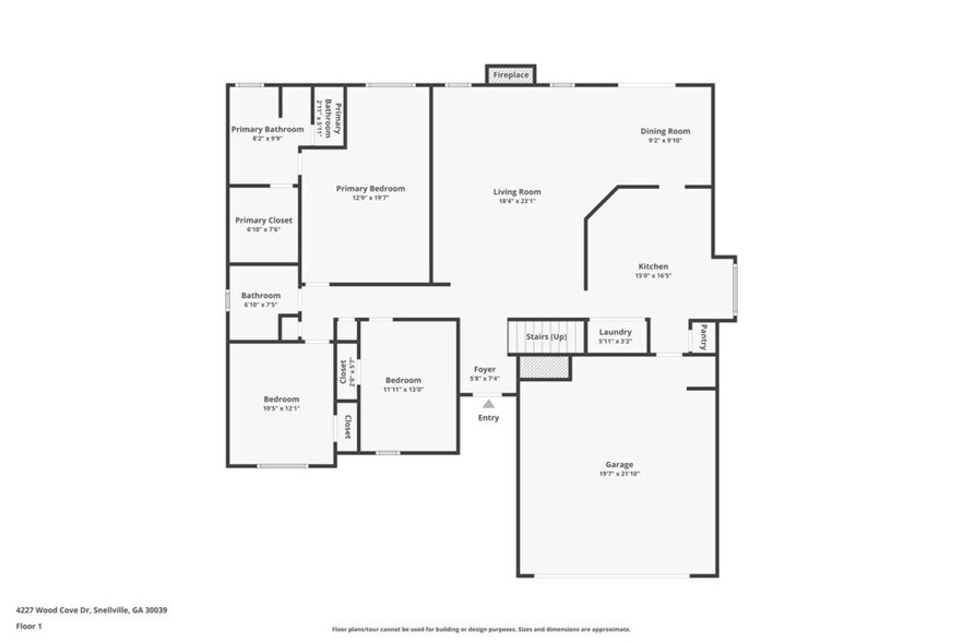 Building Photo - 4227 Wood Cove Dr