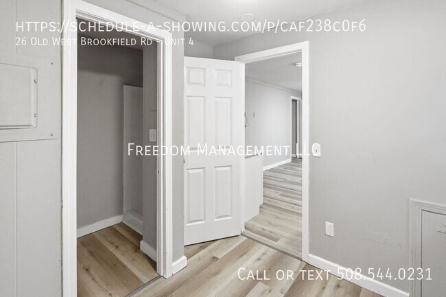 Building Photo - 26 Old West Brookfield Rd