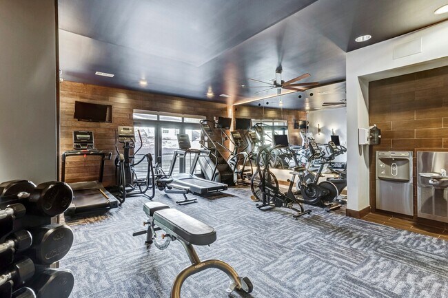 Building Photo - Skyline Views + Exclusive Resident Perks!