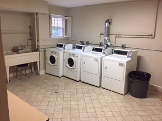 Laundry Room - 1706 U Street Northwest