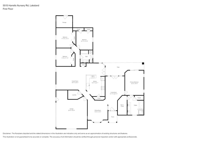 Building Photo - 5515 Harrells Nursery Rd
