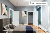 Building Photo - Private bedroom in 4 bed/1.5 bath Home