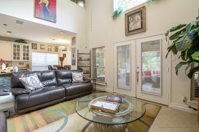 LIVING ROOM - 14935 Turret Run
