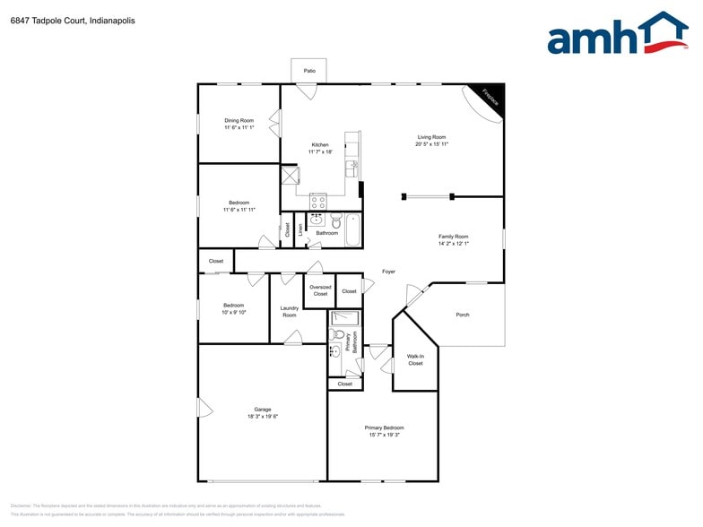 Building Photo - 6847 Tadpole Ct