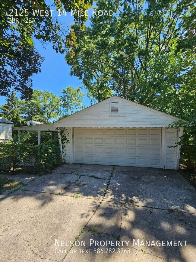 Building Photo - 2125 W 14 Mile Rd