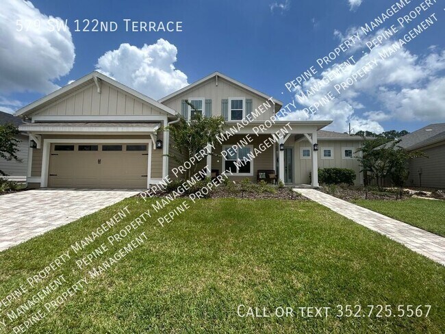 Primary Photo - 579 SW 122nd Terrace