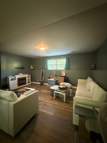 Living Room - 94 Ebenezer Church Rd