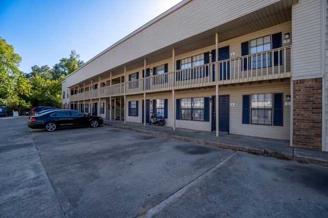 Building Photo - Baldwin Apartments