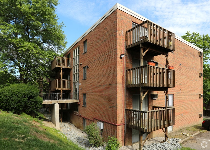 Clifton Colony Apartments 714 Clifton Colony Dr Cincinnati OH 45220