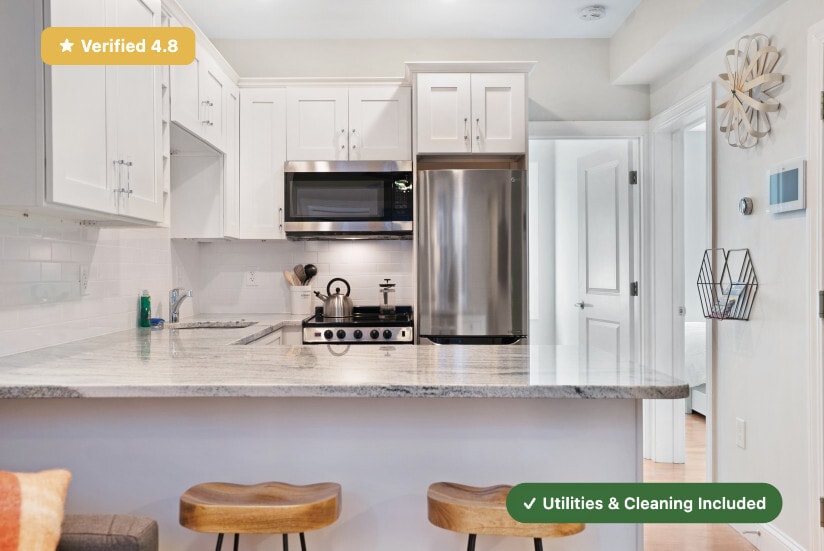 Building Photo - Furnished Private Bedroom in East Boston