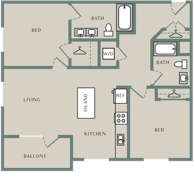 Floorplan - Essence