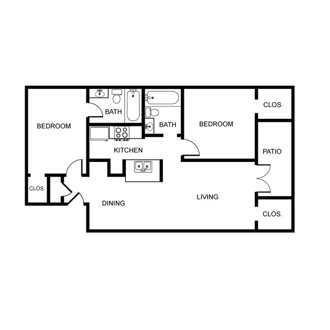 Floorplan - Rock 35