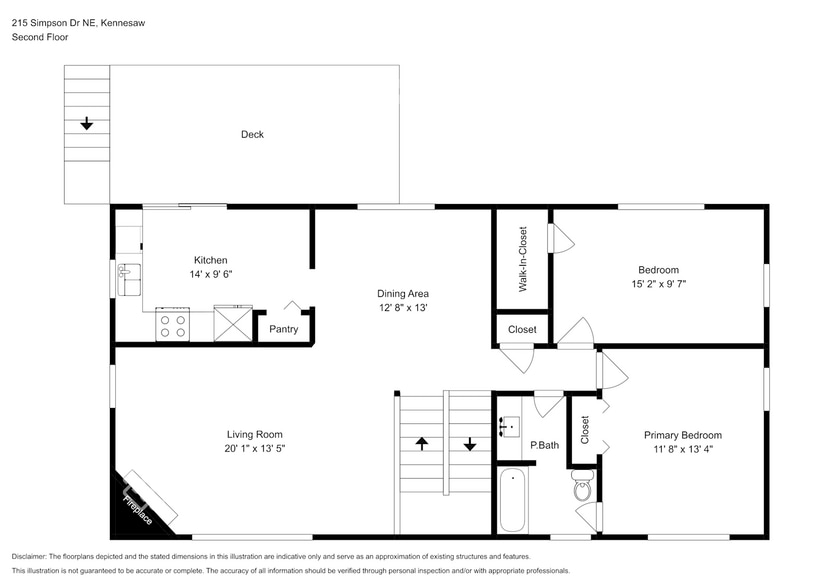 Building Photo - 215 Simpson Dr NE